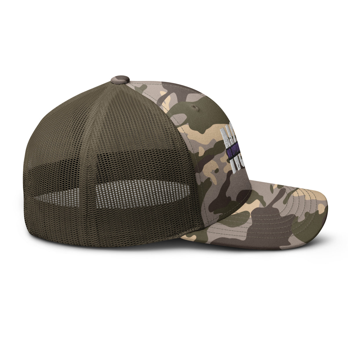 NOW Camouflage trucker Hat