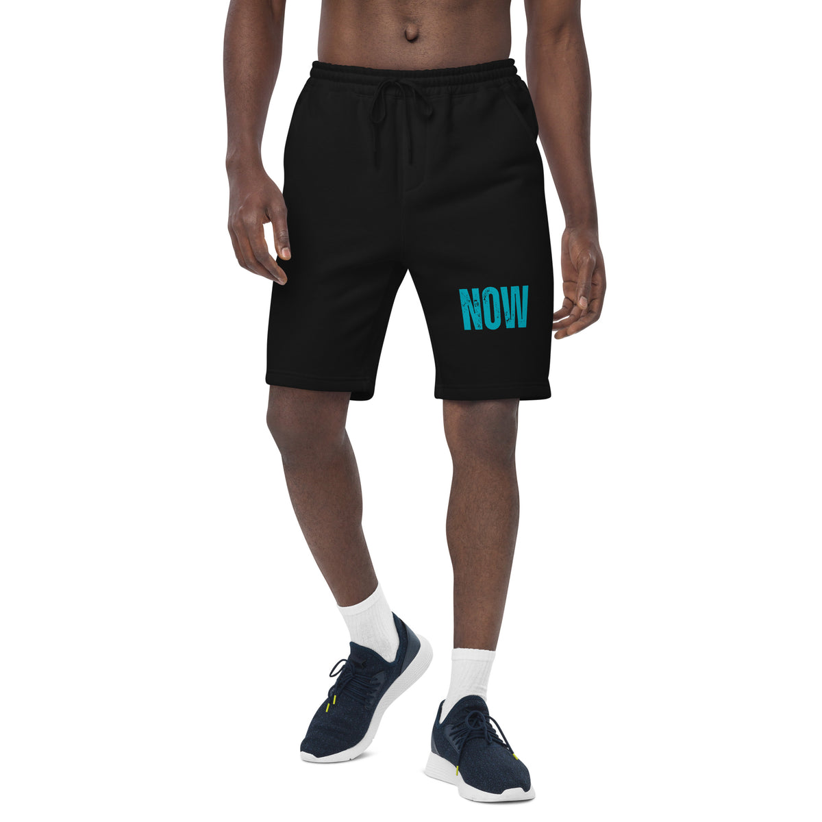 NOW Men's Fleece Shorts