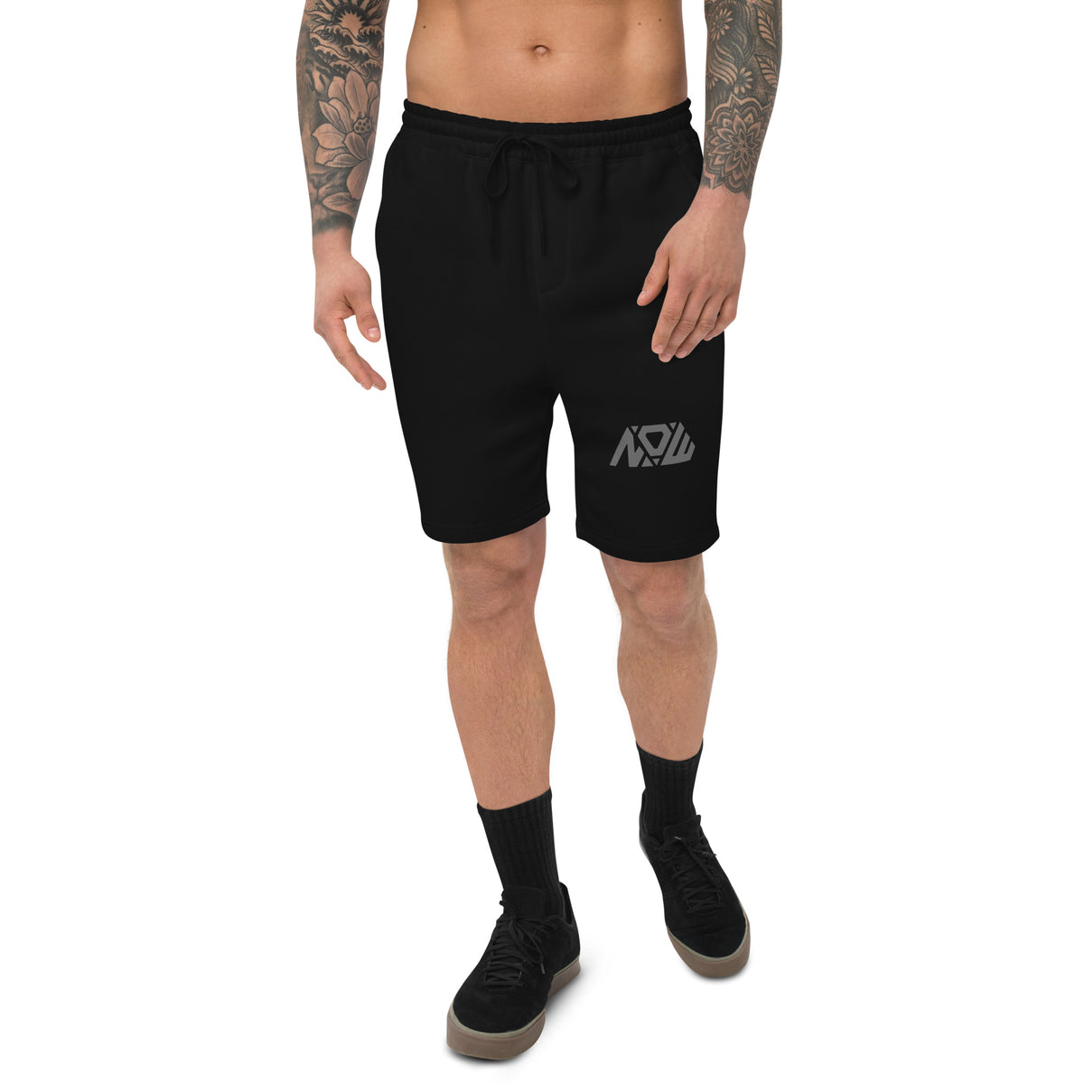 NOW Men's Fleece Shorts