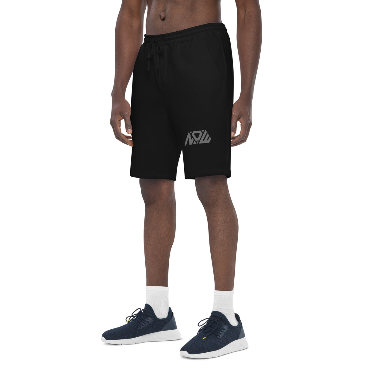 NOW Men's Fleece Shorts