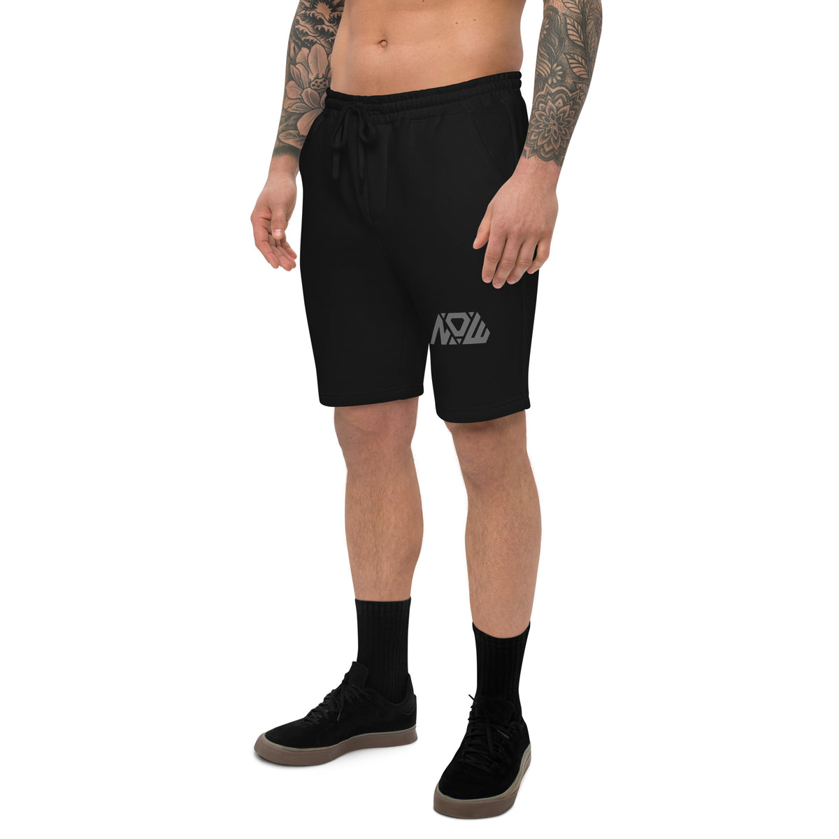 NOW Men's Fleece Shorts