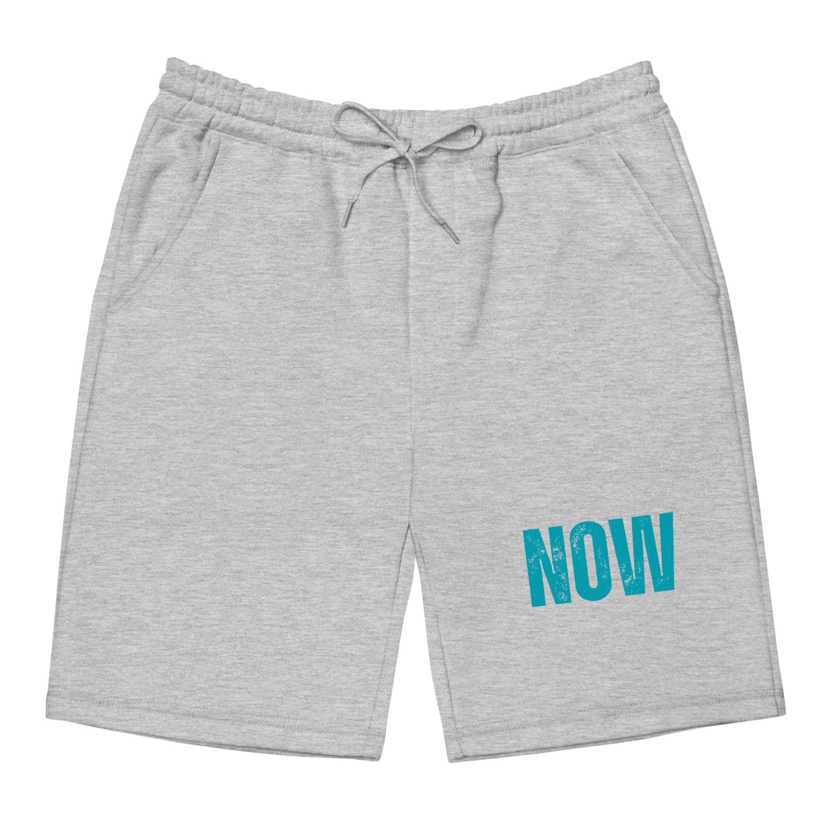 NOW Men's Fleece Shorts