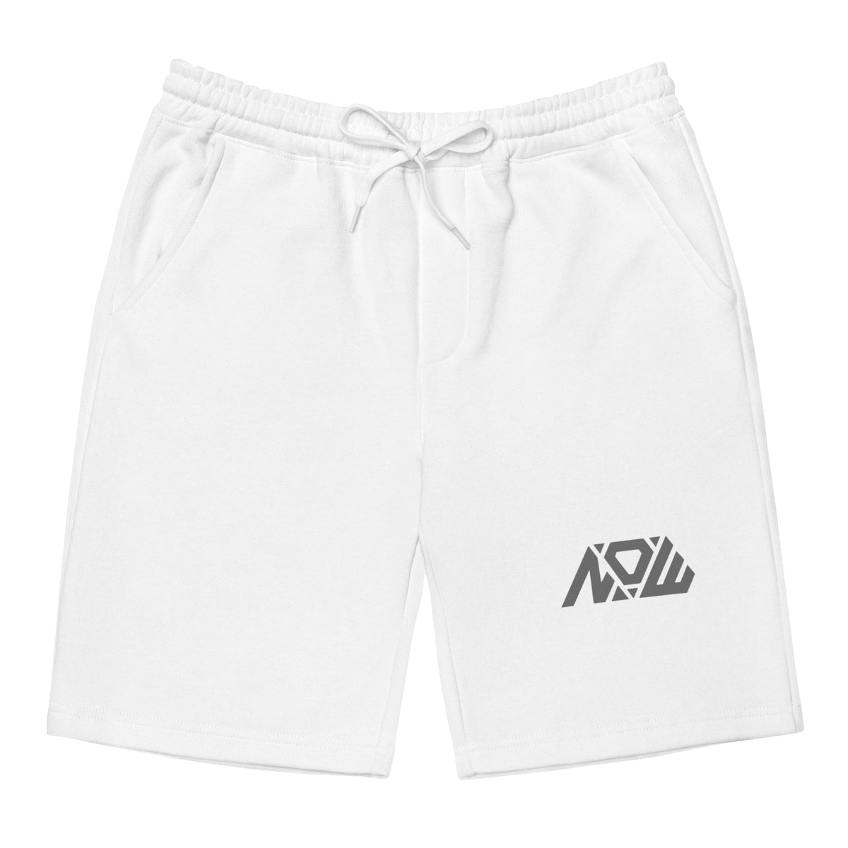 NOW Men's Fleece Shorts