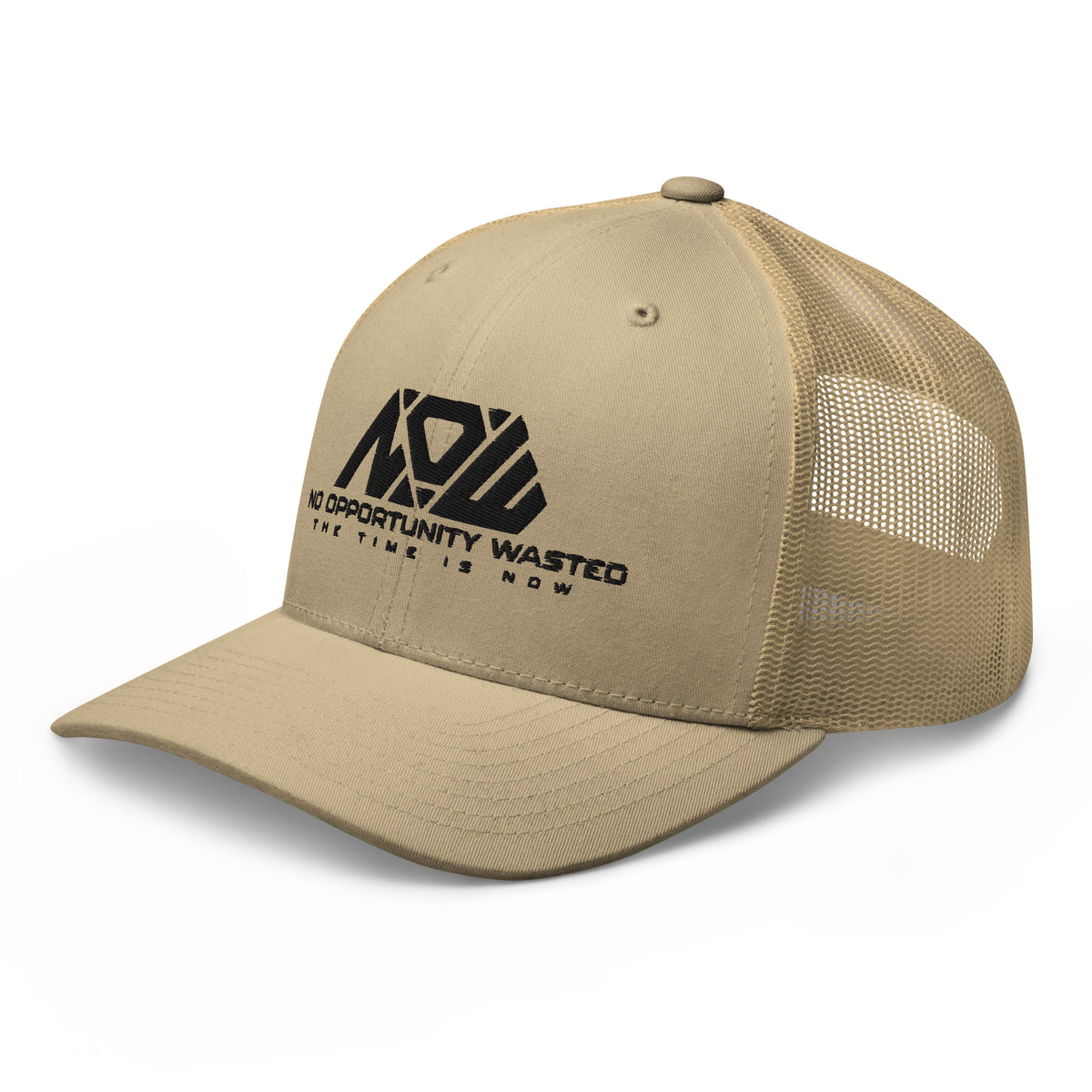 NOW Trucker Cap