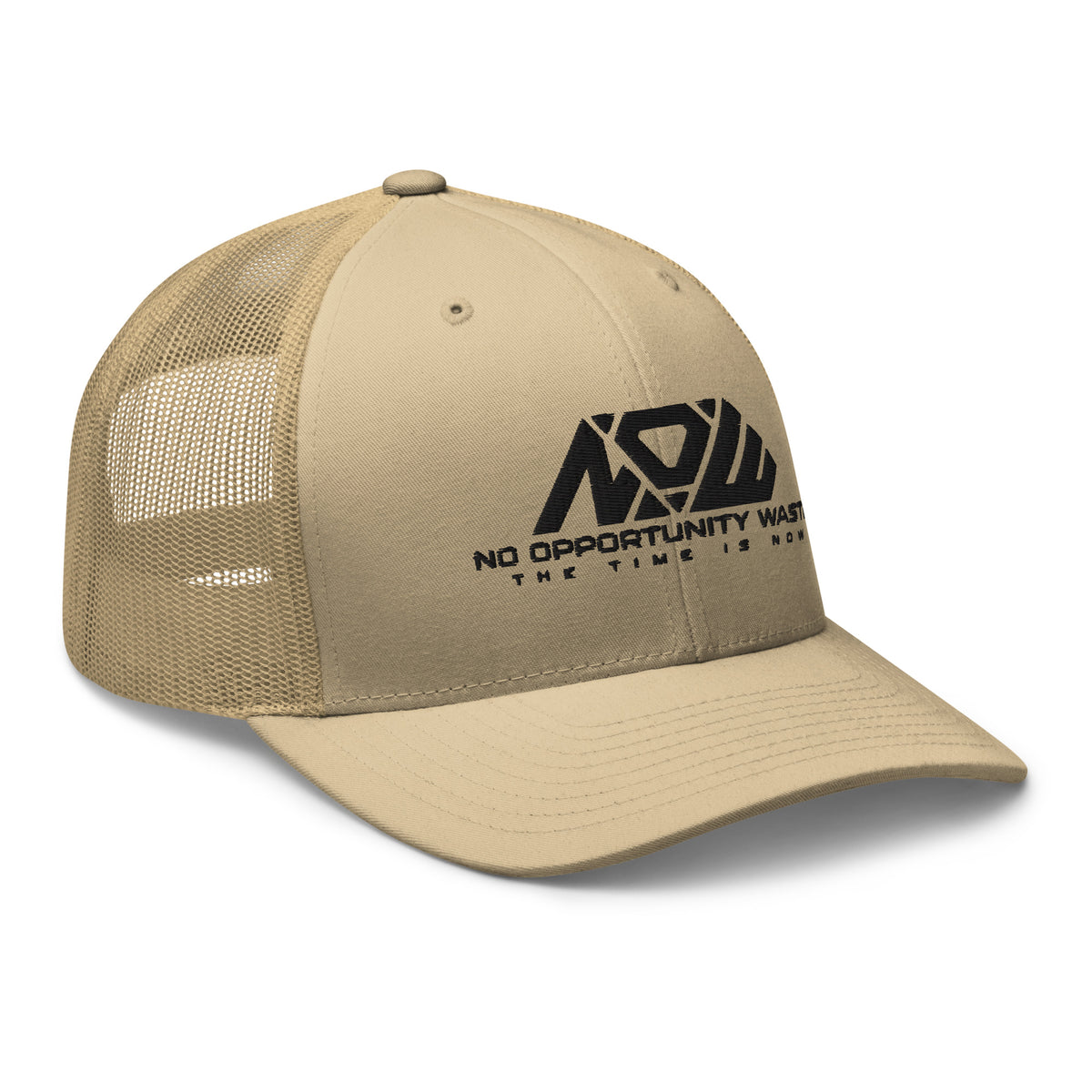 NOW Trucker Cap