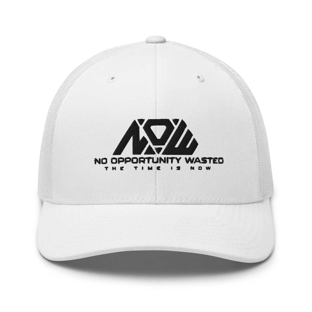 NOW Trucker Cap