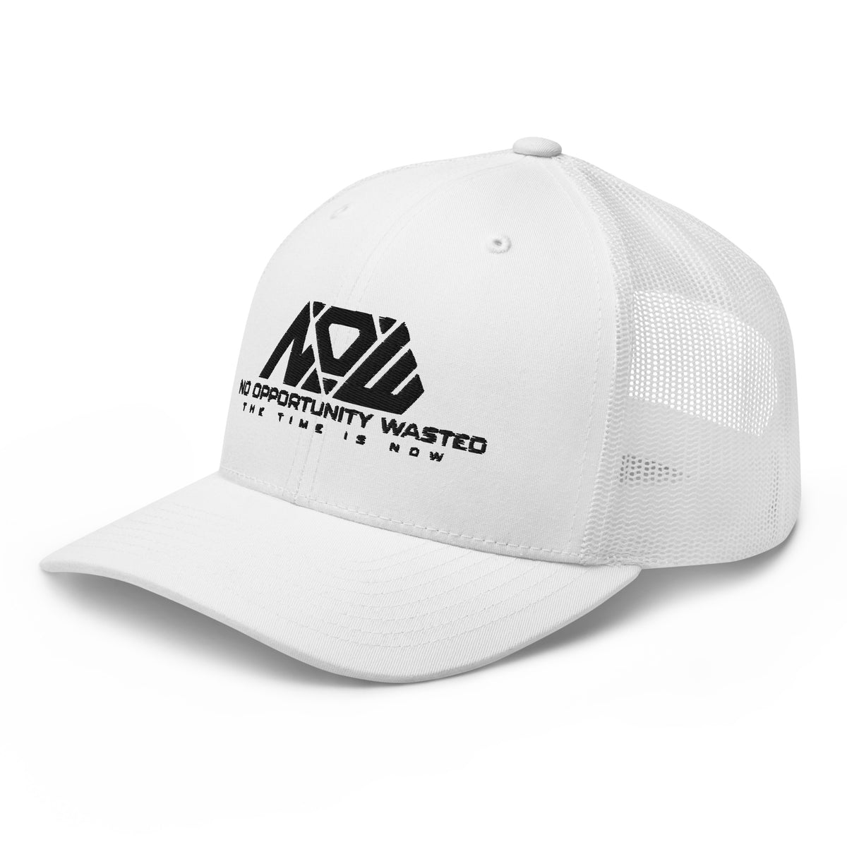 NOW Trucker Cap