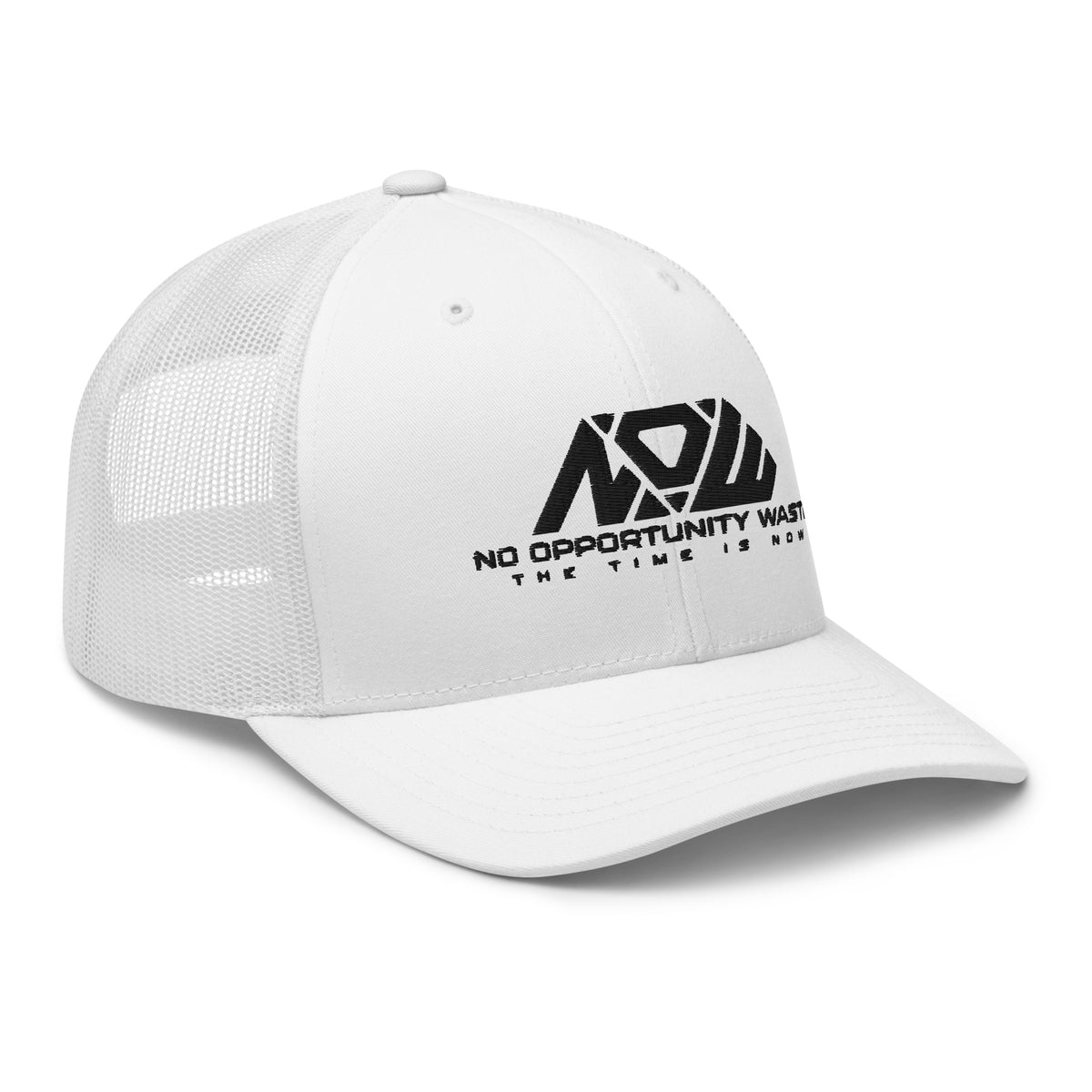 NOW Trucker Cap