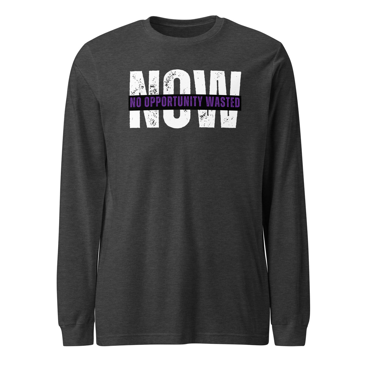 NOW Unisex Long Sleeve Tee