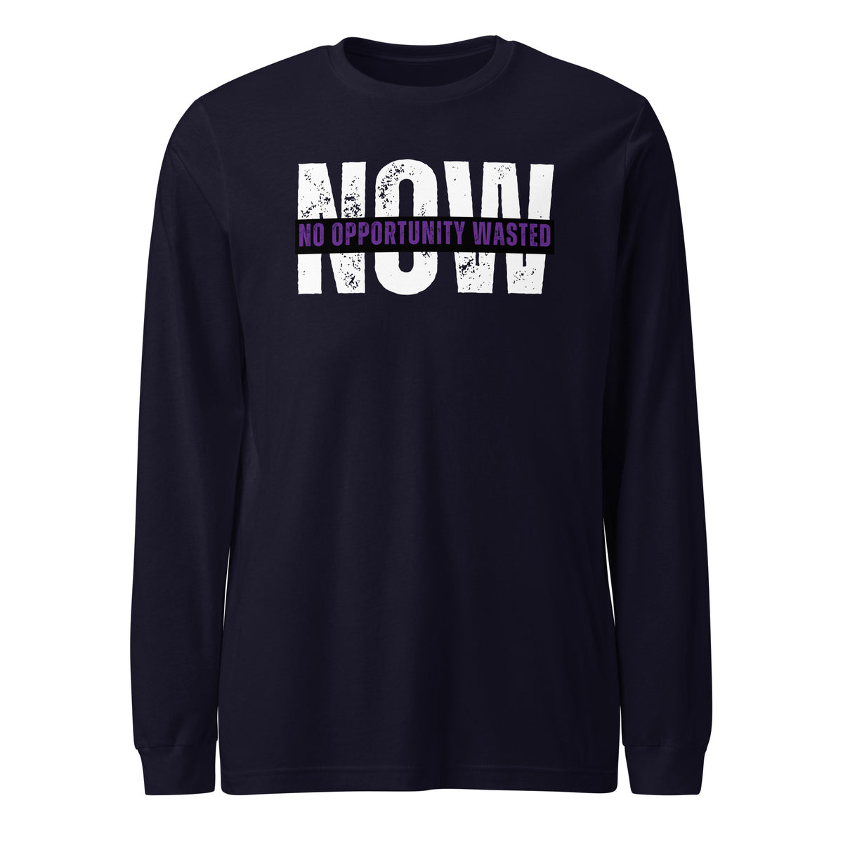 NOW Unisex Long Sleeve Tee