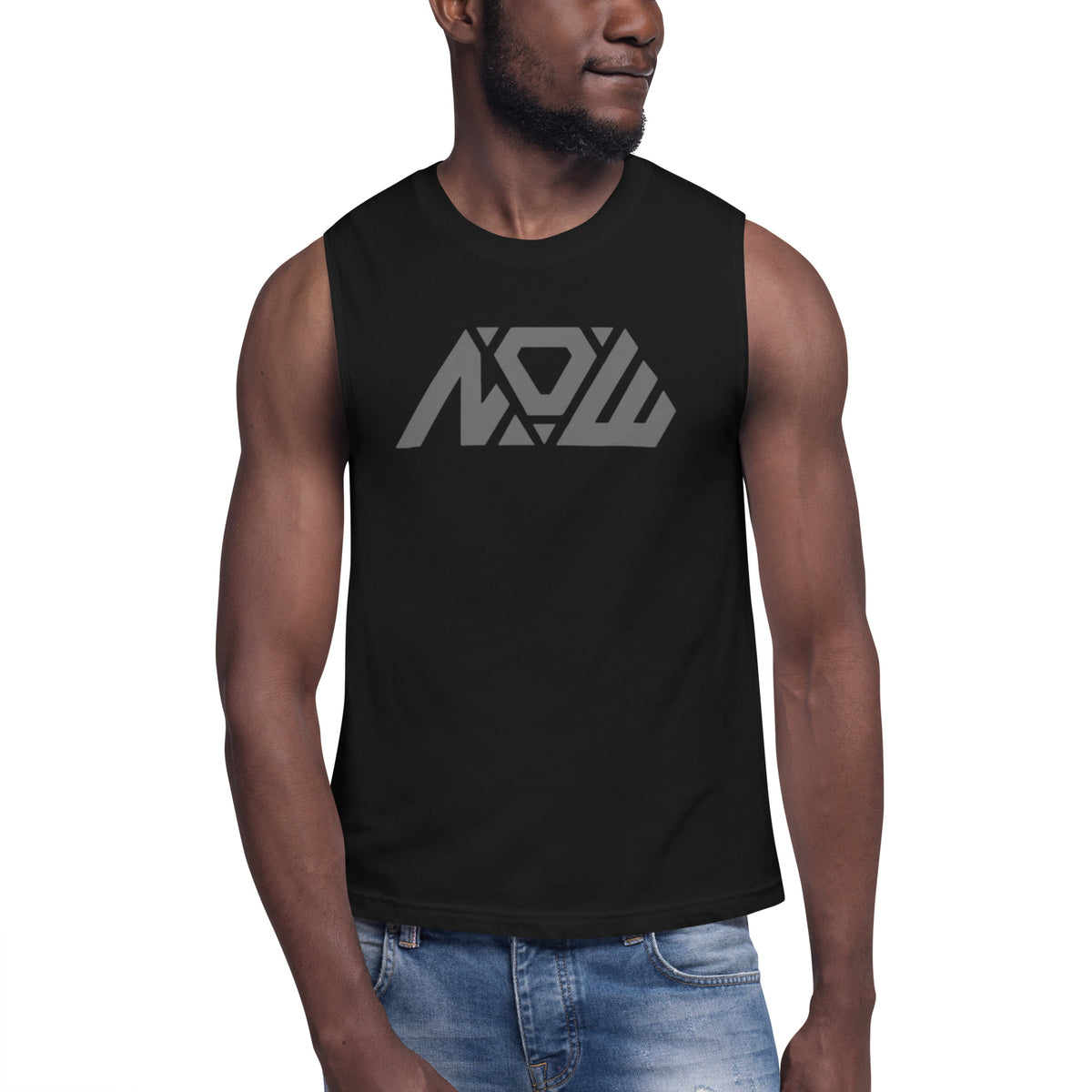 NOW Muscle Shirt