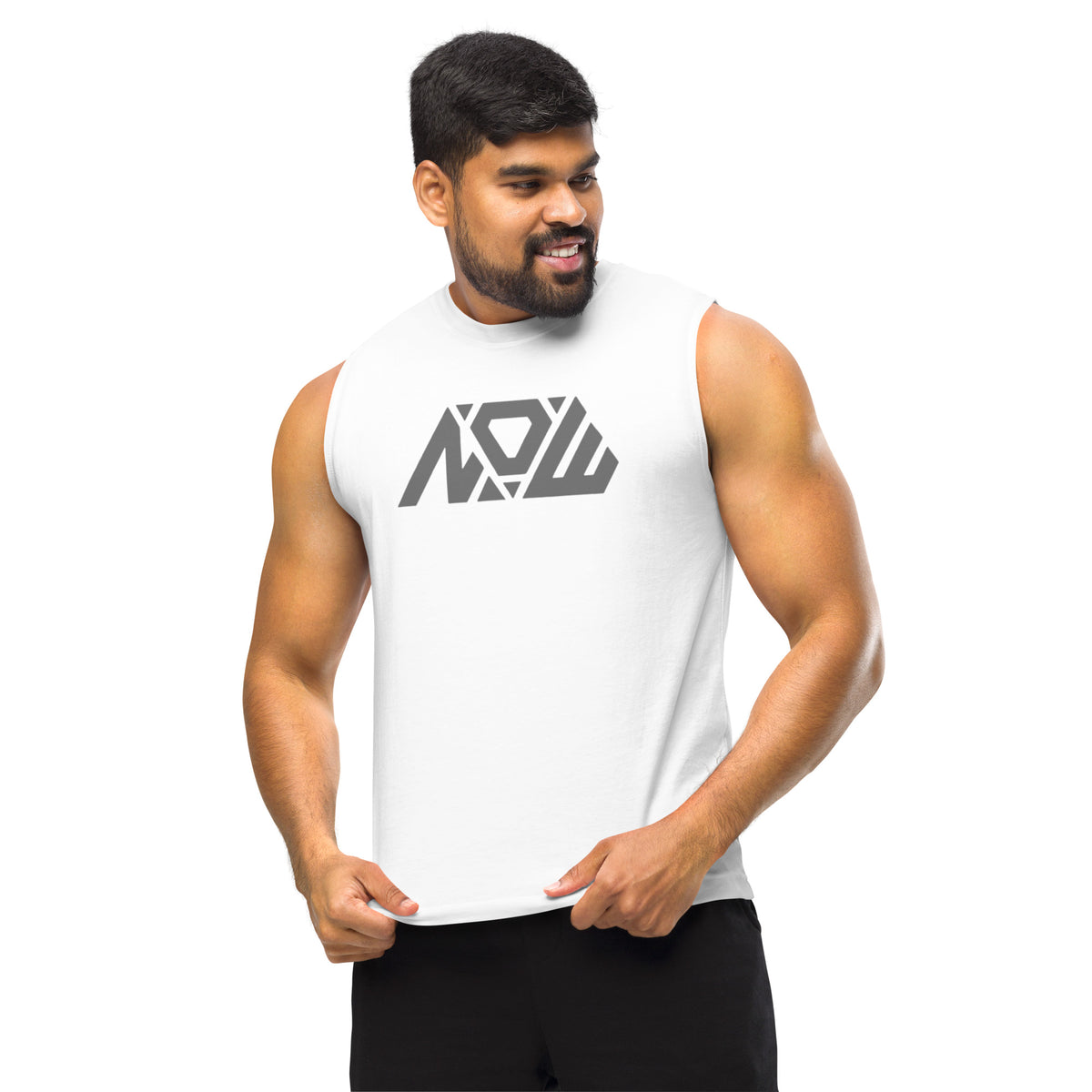 NOW Muscle Shirt