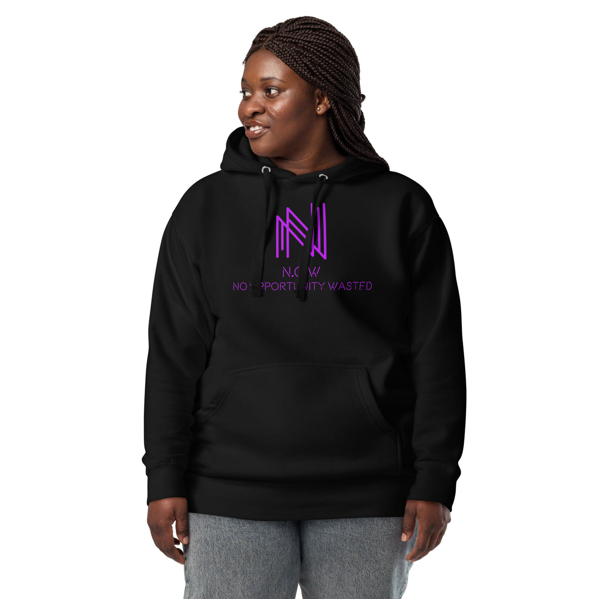 NOW Unisex Hoodie