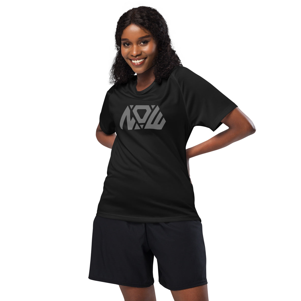 NOW Unisex Sports Jersey